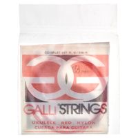 Galli Strings : G216R Tenor Ukulele Strings