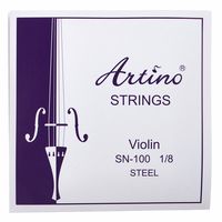 Artino : SN-100 Violin Strings 1/8