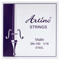 Artino : SN-100 Violin Strings 1/16