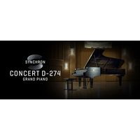 VSL : Concert D-274 Standard Library