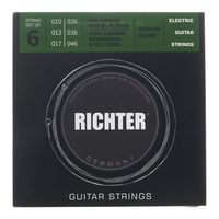 Richter : Strings 10-46 Electric Guitar