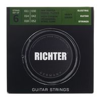 Richter : Strings 11-52 Electric Guitar