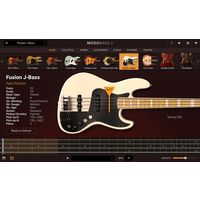 IK Multimedia : Modo Bass 2 Upgrade