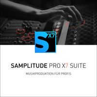 Magix : Samplitude Pro X Suite