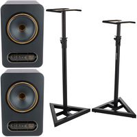 Tannoy : Gold 8 Stand Bundle