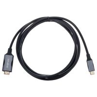 pro snake : USB-C - Mini HDMI Cable