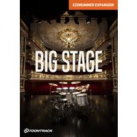 Toontrack : EZX Big Stage