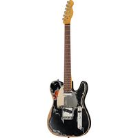 Fender : Joe Strummer Tele RW Black