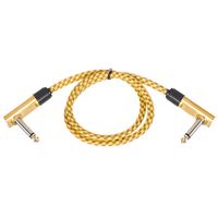 Rockboard : Tweed Flat Patch Cable 60
