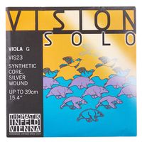 Thomastik : Vision Solo Viola G 4/4