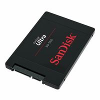SanDisk : Ultra 3D SSD 500 GB