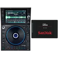 Denon DJ : SC6000 Prime SSD Bundle