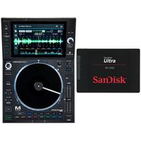 Denon DJ : SC6000M Prime SSD Bundle