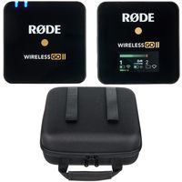Rode : Wireless GO II Single Bundle