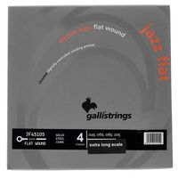 Galli Strings : JF45105 Jazz Flat Bass XLS
