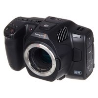 Blackmagic Design : Pocket Cinema Camera 6K G2