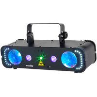 Eurolite : LED Compact Multi FX Laser Bar