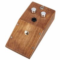 British Pedal Company : Wooden Case MkI Tone Bender