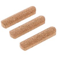Protec : Mute Replacement Cork, 3-Pack