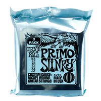 Ernie Ball : Primo Slinky 3-pack 3212