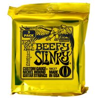 Ernie Ball : Beefy Slinky 3-pack 3627