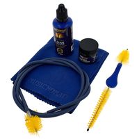 MusicNomad : Trombone Cleaning and Care Kit