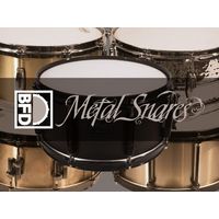 BFD : Metal Snares