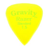 Gravity Guitar Picks : Razer Standard 1,5mm