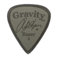 Gravity Guitar Picks : Rob Chapman Signature Razer2,0