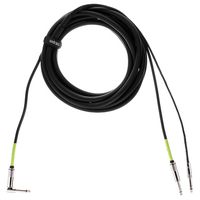 Ernie Ball : Instrument and Headphone Cable