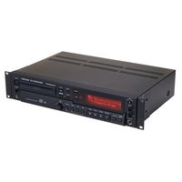 Tascam : CD-RW 900 SX