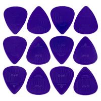 D-Grip Picks : Jazz Size 351 Violett 0,60
