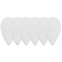 D-Grip Picks : Balkan Form Nylon White 0,70