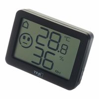TFA : Digital Thermo-Hygrometer BK