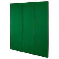 t.akustik : Green Screen Absorber Wall