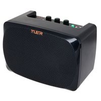 Yuer : Portable Amp with Bluetooth