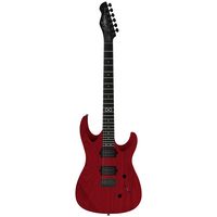 Chapman Guitars : ML1 Modern Deep Red Satin