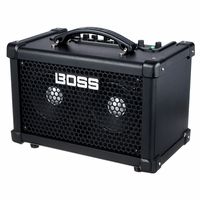 Boss : Dual Cube Bass LX