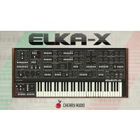 Cherry Audio : Elka-X