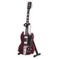Axe Heaven : Gibson 1964 SG Standard Cherry