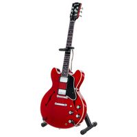 Axe Heaven : Gibson ES-335 Faded Cherry