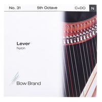 Bow Brand : Lever 5th C Nylon String No.31