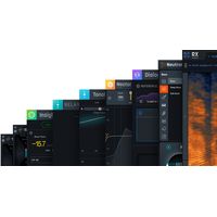iZotope : RX PPS 7 UG RX 9 Advanced