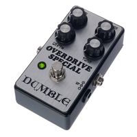 British Pedal Company : Dumble Silverface Overdrive