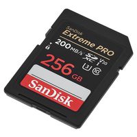 SanDisk : Extreme Pro SDXC 256 GB