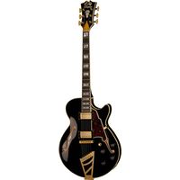 D Angelico : Excel SS Solid Black