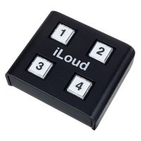 IK Multimedia : iLoud Precision Remote Control