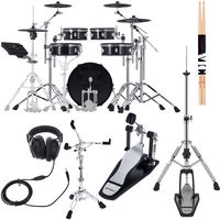 Roland : VAD307 E-Drum Set Bundle