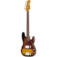 Fender : 1963 P-Bass LTD A3TS HR