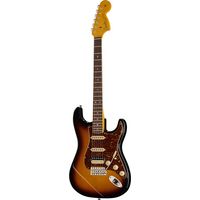 Fender : LTD 67 HSS Strat JM Relic SB